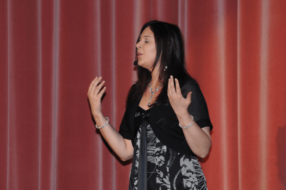 The Festival of Poetic Expressions: "The Key" by Farrah Sheikh