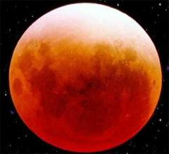 lunareclipse Lunar Eclipse - source Aip.org