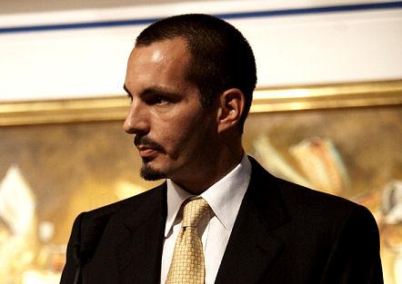 Prince Rahim Aga Khan