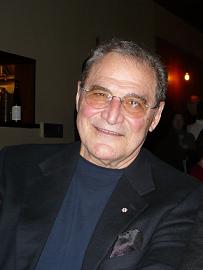 Mr. Bruno Freschi - Imaginative, Sensitive, Caring and Respectful Mr. Bruno Freschi pictured recently at Vij's restaurant in Vancouver. Photo: Nurin Merchant