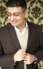 Fez_Meghani of Irving, Texas Fez Meghani of Irving, Texas, seeks to reach out to the Muslim World