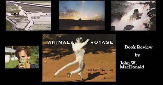 Some Images from "Animal Voyage" by Hussain Aga Khan Some Images from "Animal Voyage" by Hussain Aga Khan