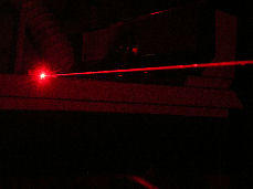 The laser, deemed useless in the past, is now present in countless technological devices. 