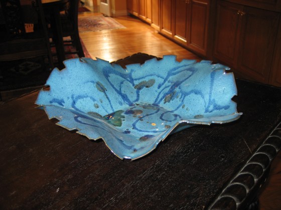 "Lapis Lazuli Free Fall"