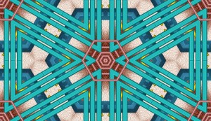 Pattern by Mehboob Dewji