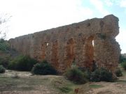 Fatimid Aqueduct Fatimid Aqueduct