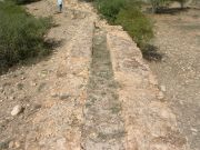 Fatimid Aqueduct Fatimid Aqueduct