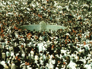 Stoning the Pillar Stoning the Pillar