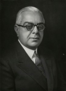 Sir Sultan Muhammad Shah, Aga Khan III, led the Ismaili community as their Imam for 72 years. Photo: Copyright, The National Portrait Gallery, London