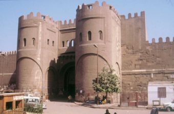 Bab al-Futuh Bab al-Futuh
