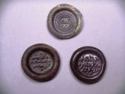 Fatimid Glass Weights Fatimid Glass Weights