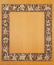 Fatimid Ivory Panels