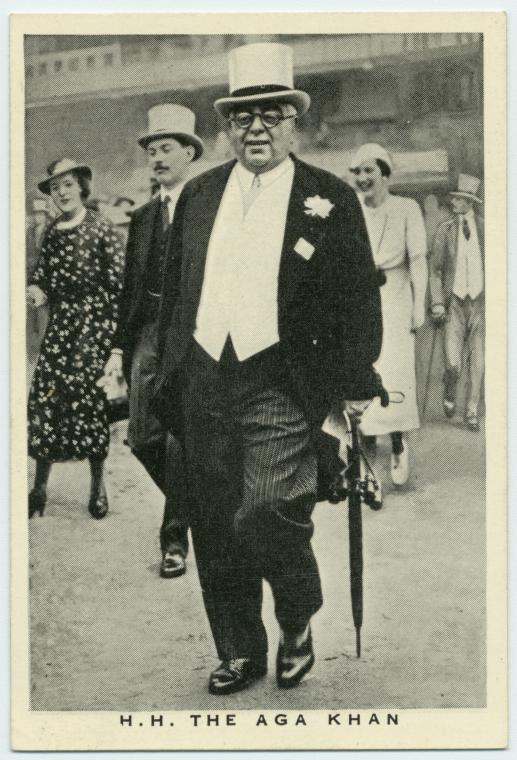 Aga Khan III Photo Aga Khan III Photo