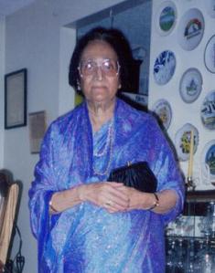 Khadija Kothari