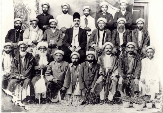 His Highness the Aga Khan III in Zanzibar 1905
