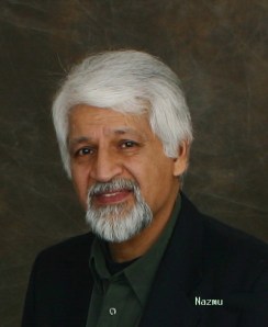 Nazmu Mamdani of Ottawa