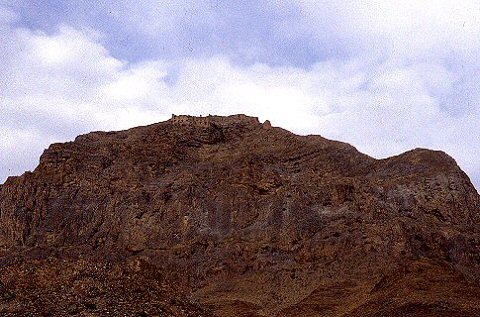 Fortress of Girdkuh