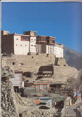 Baltit Fort