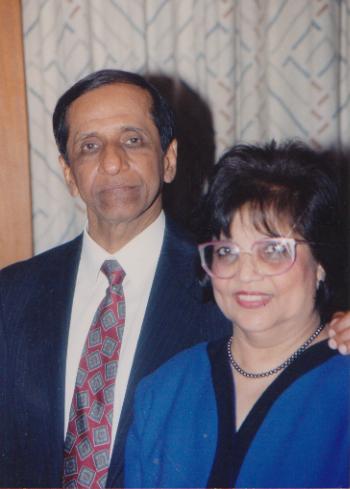 Jehangir and Maleksultan Mrs Merchant Simerg