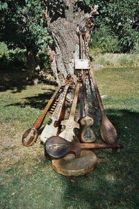 Pamiri Rubabs
