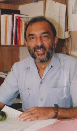 Alijah Zul Khoja: Lifetime Educator