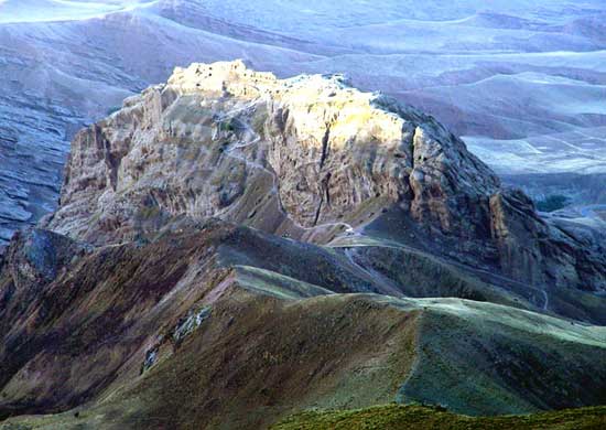 Alamut Castle