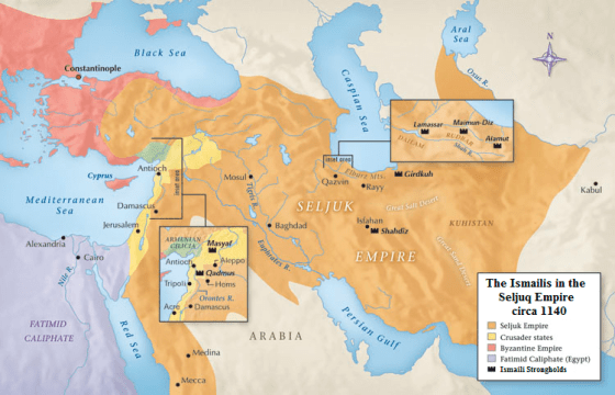 The Ismailis in the Seljuq Era