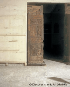 Imam Hakim door wings