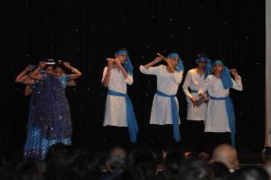 "The Festival of Poetic Expressions" - a performance