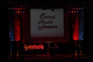 "The Festival of Poetic Expressions"