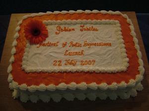 "The Festival of Poetic Expressions" launch