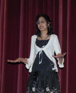 The Festival of Poetic Expressions: "Expressions" by Aliyana Hirji