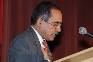 Ghulam Abbas Hunzai: "O the Light of Imamat"