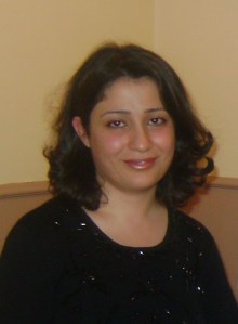 Festival of Poetic Expressions: "A Beautiful Voice" by Hala Khalaf-Alhaj