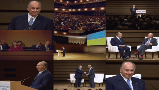 LaFontaine-Baldwin Symposium snapshots