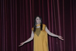 The Festival of Poetic Expressions: "Our Love for Mawlana Hazar Imam" by Sadaf Sherbari