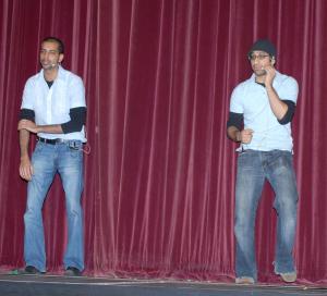 The Festival of Poetic Expressions: "Jubilee Golden" by Rahim Valli