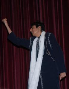 The Festival of Poetic Expressions: "Nazrana, Tere Liye" by Zain Velji