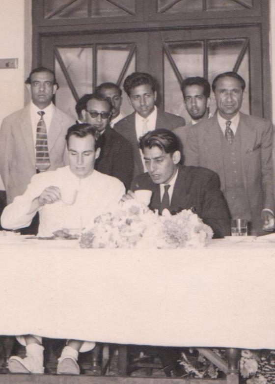 His Highness the Aga Khan in Kenya