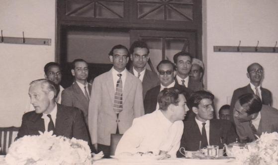 His Highness the Aga Khan in Kenya