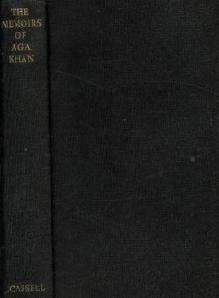 The Memoirs of Aga Khan