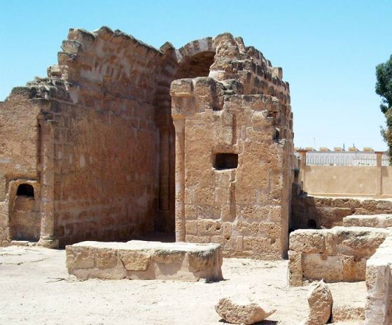 Ajdabiyah Fortress Palace