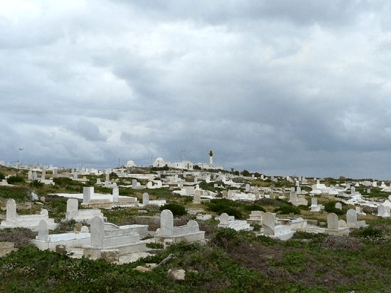 Mahdiya Cemetery