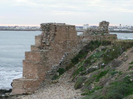 Fatimid Fortification, Mahdiya
