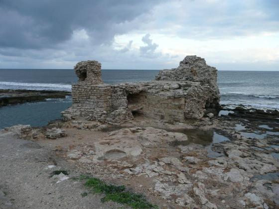 Fatimid Fortification, Mahdiya