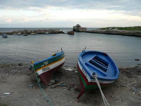 Fatimid Port, Mahdiya