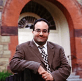 Omid Safi, Professor of Religious Studies at the University of North Carolina