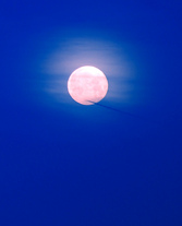 Supermoon over Toronto, night of March 19, 2011. Photo by Jim Bowie. Copyright.