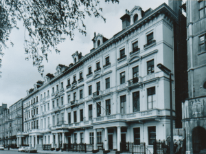 3 - 15 Palace Gate, 1975