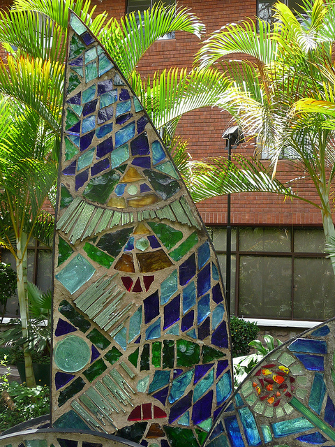 Kitengela Sculpture, Aga Khan Hospital, Nairobi